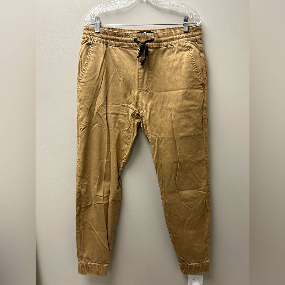 Hollister‎ Men’s Skinny Jogger Cuffed Pants